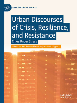 cover image of Urban Discourses of Crisis, Resilience, and Resistance